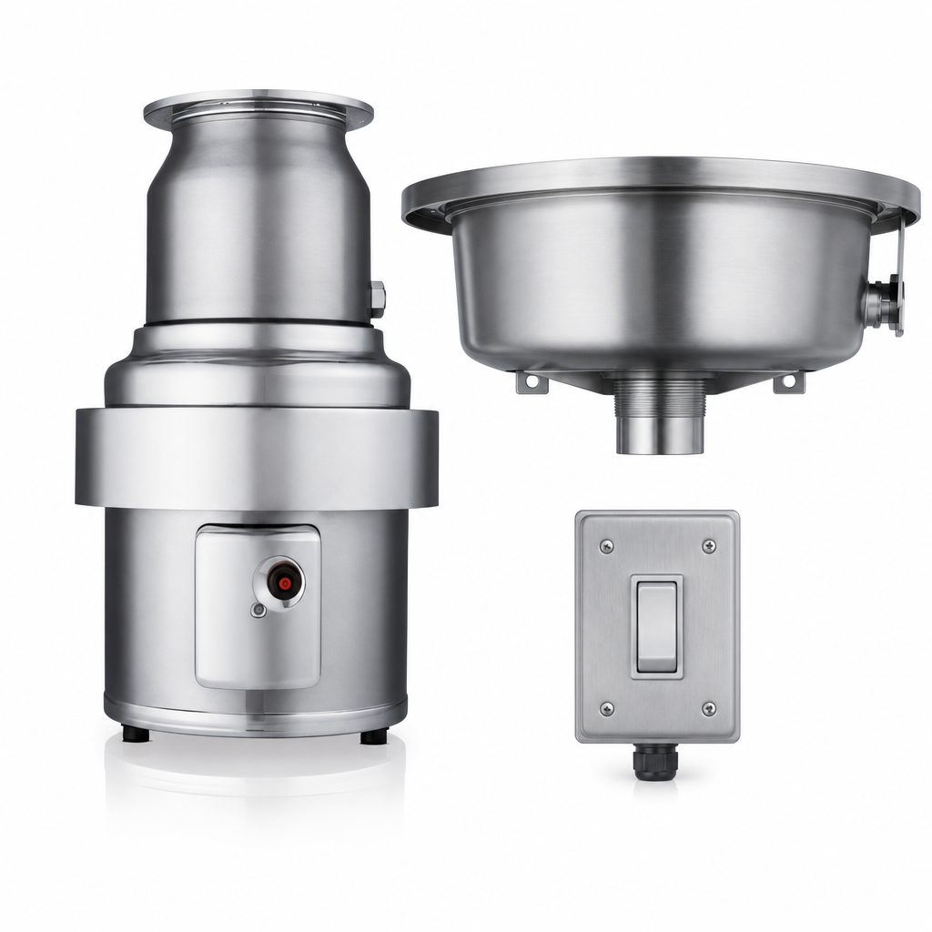 Complete Disposer Package