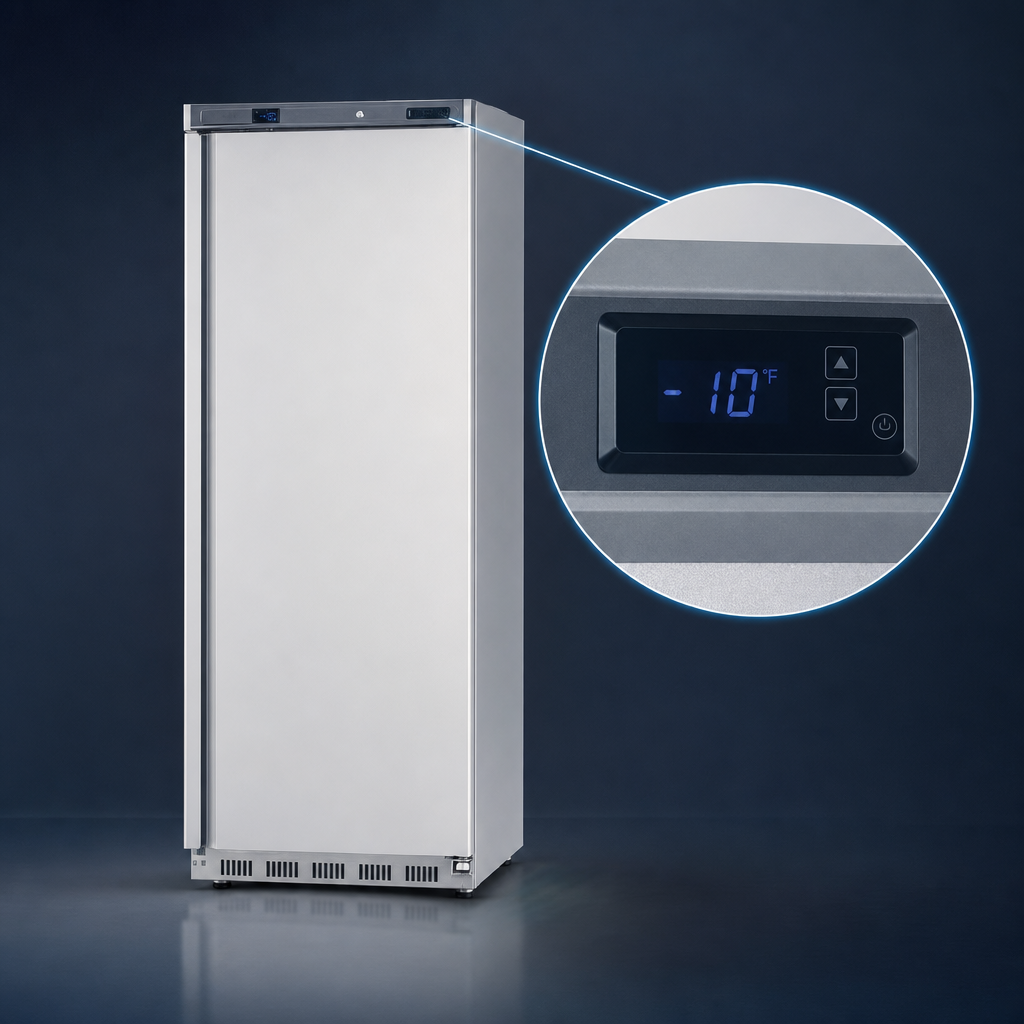 Digital Temperature Control