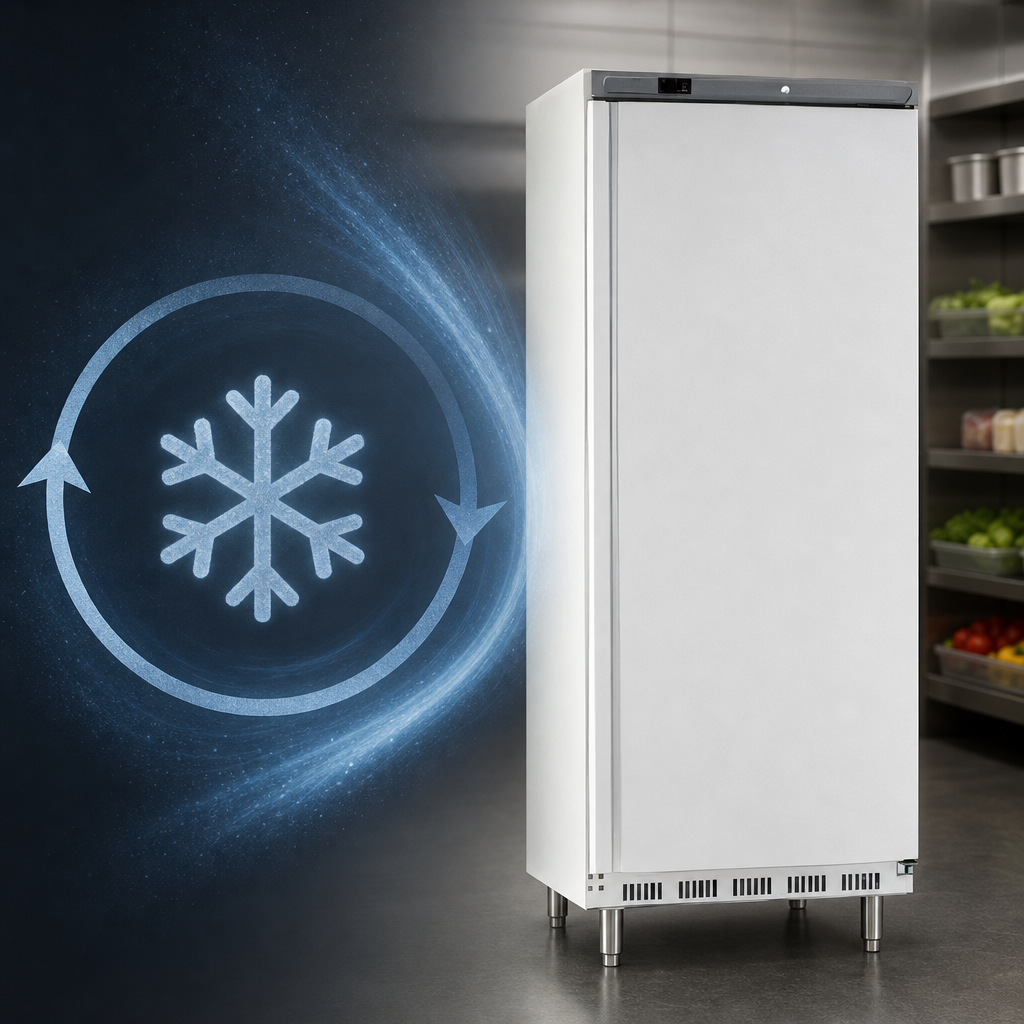 Automatic Defrost System