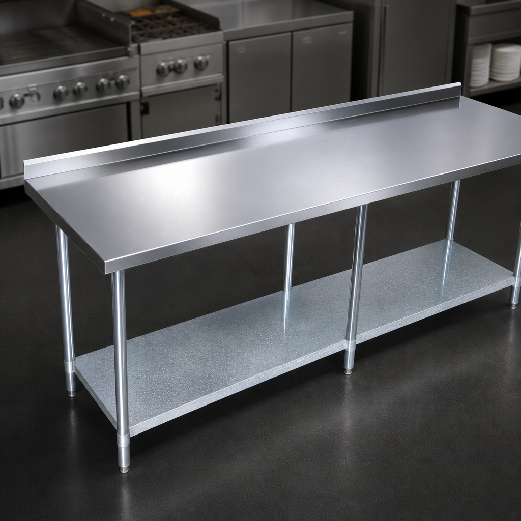 18/430 Stainless Steel Top