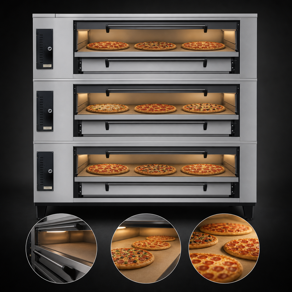 Large Baking Surface