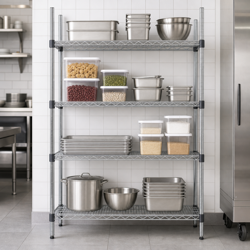 4-Tier Starter Unit