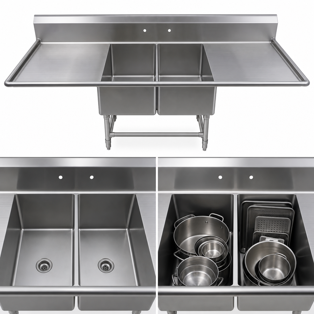 Dual Deep Compartments