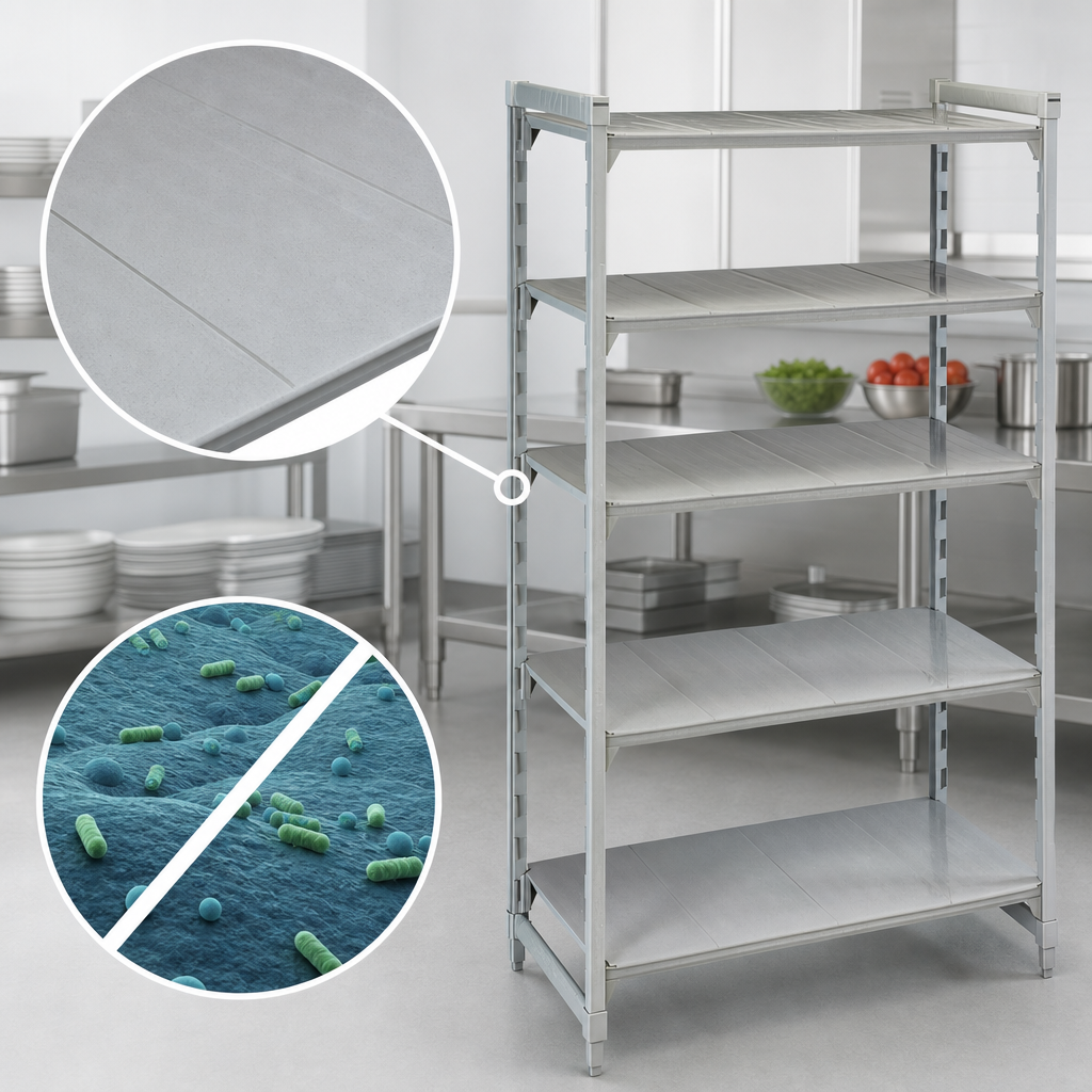 Camguard Antimicrobial Shelf Plates