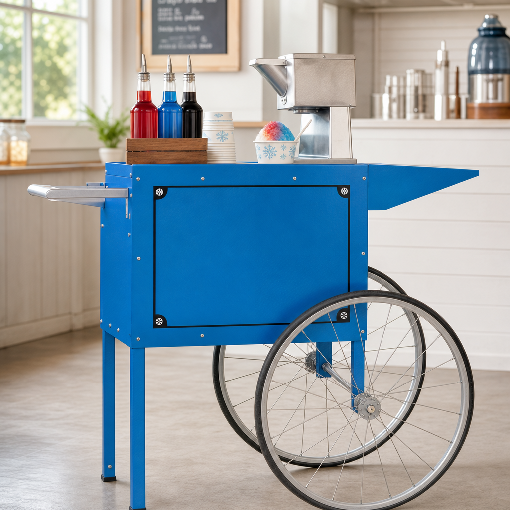Antique Trolley Design