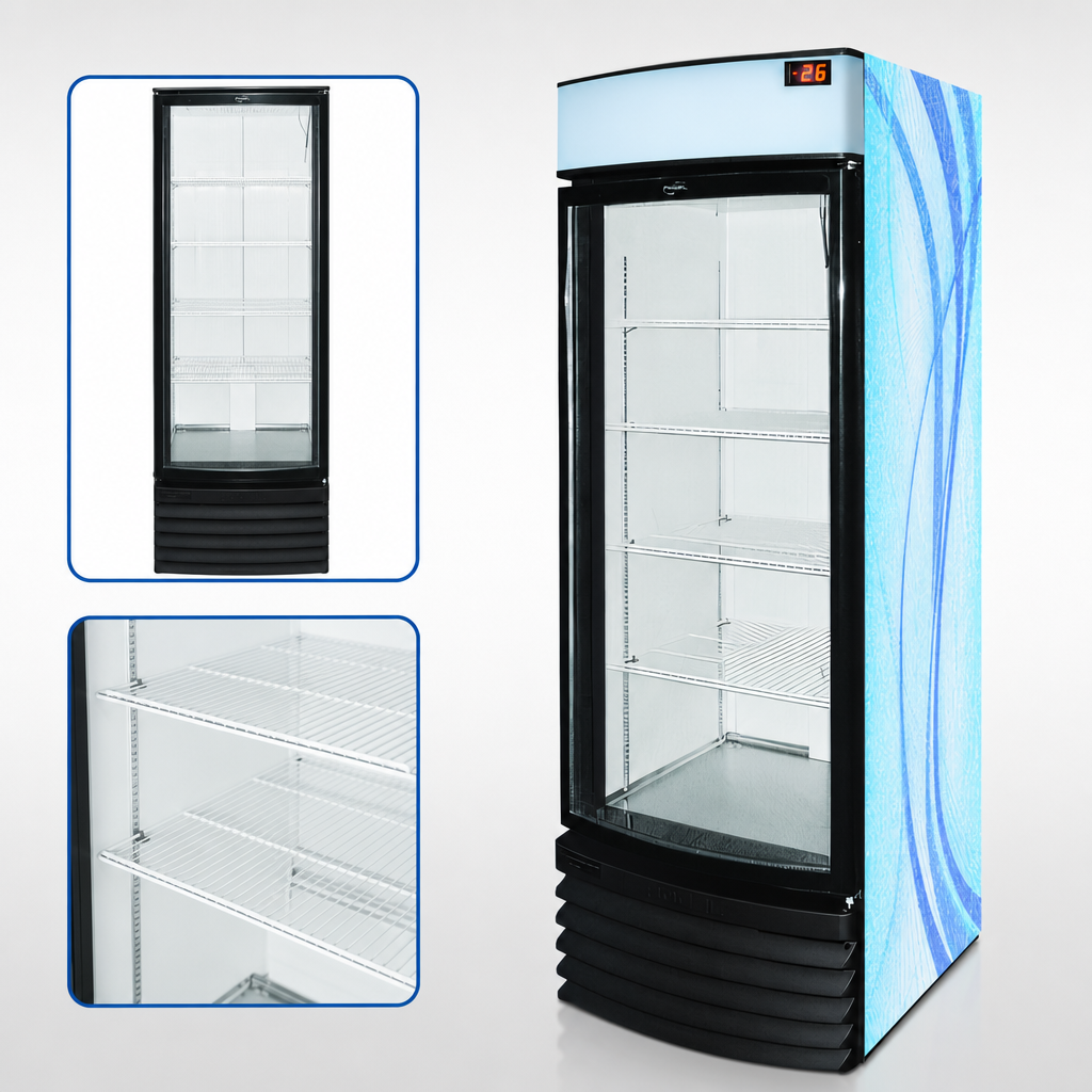 One-Section Cabinet