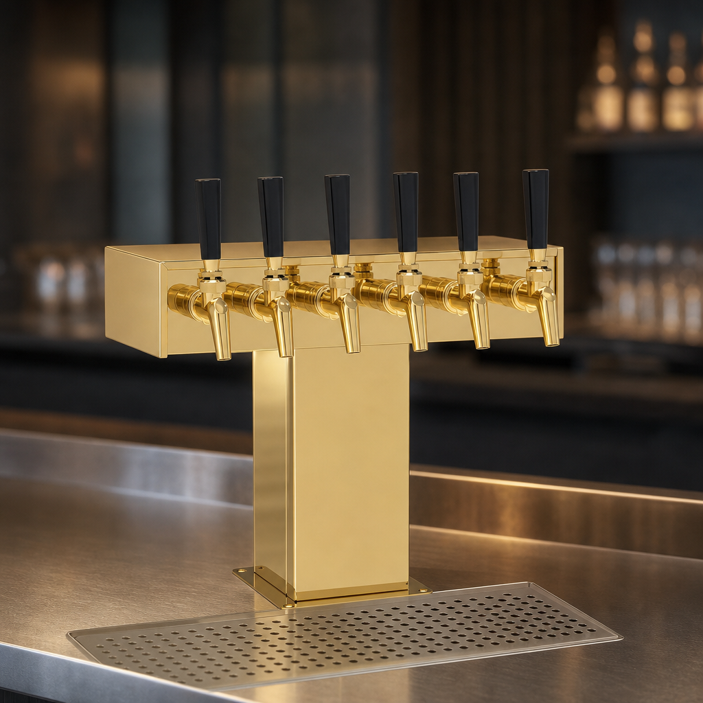 Tee Tower Design