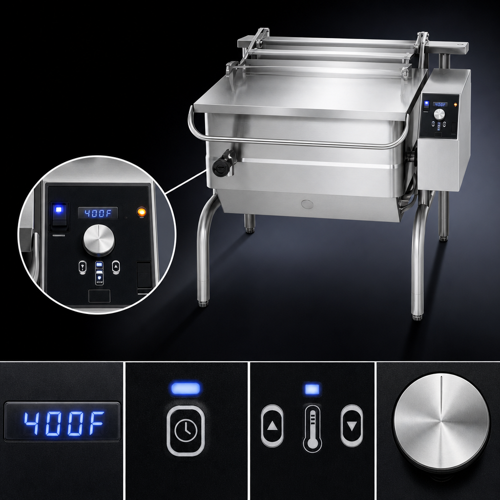 Advanced Electronic Controls