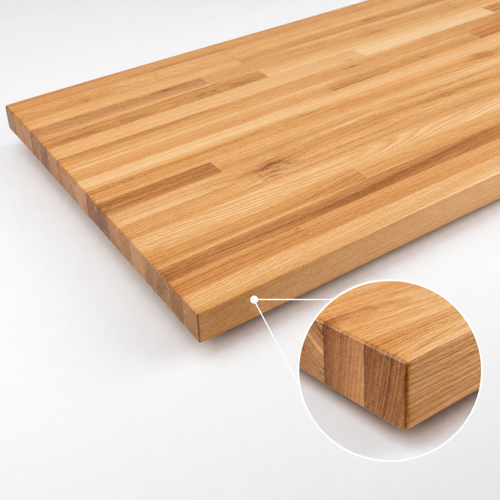 Blended Rails