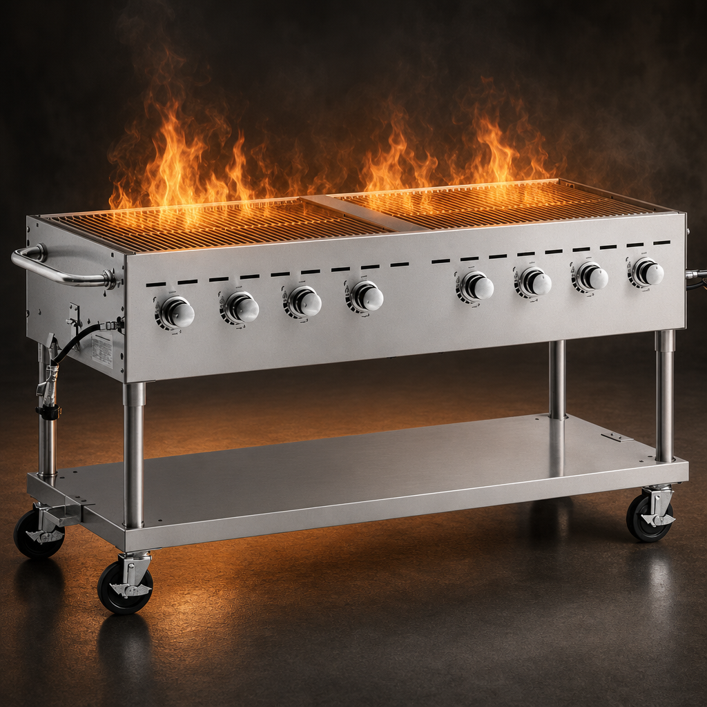 High Heat Output