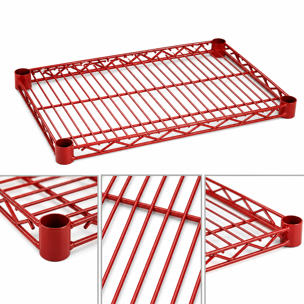 Patented QuadTruss Design