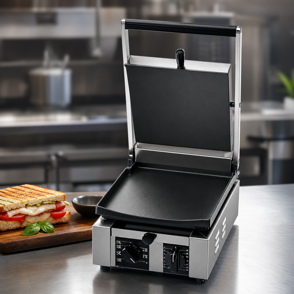 Smooth Cast Iron Plates