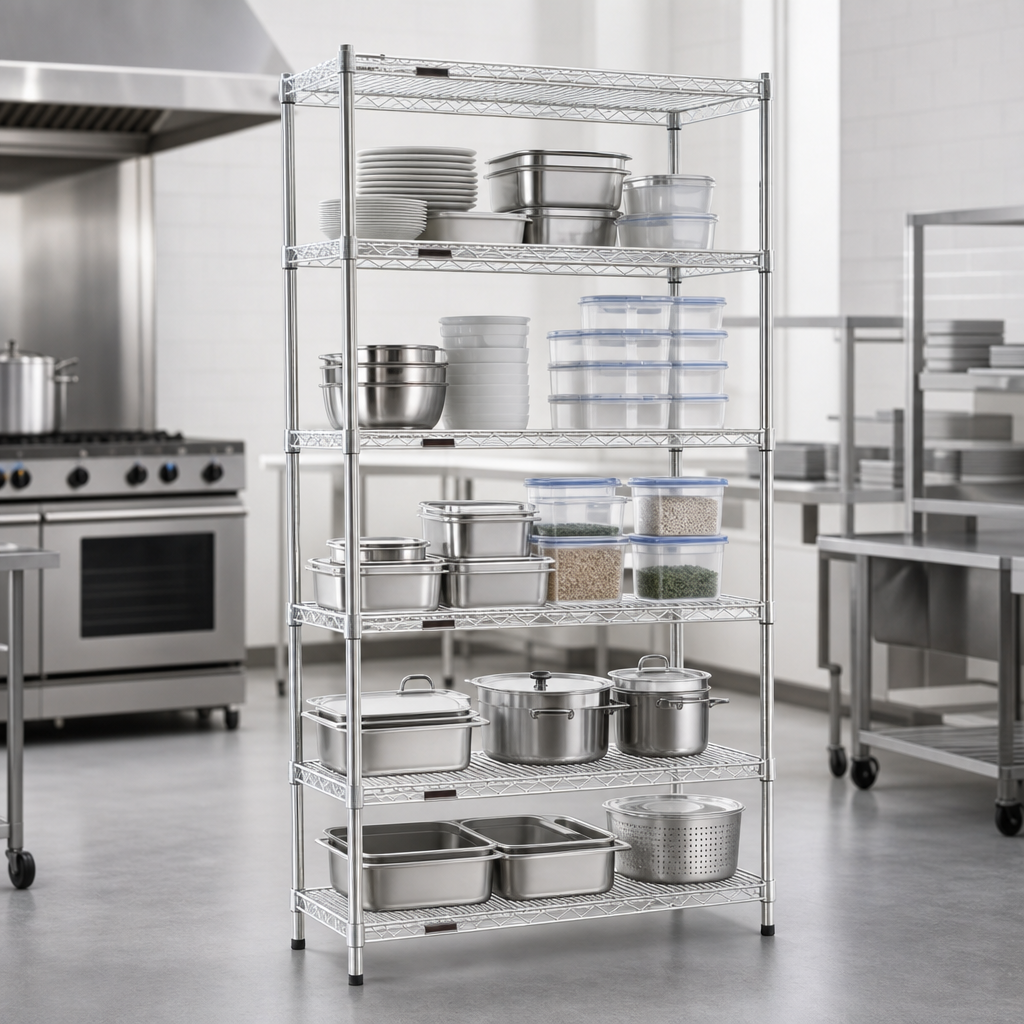 Five-Tier Configuration