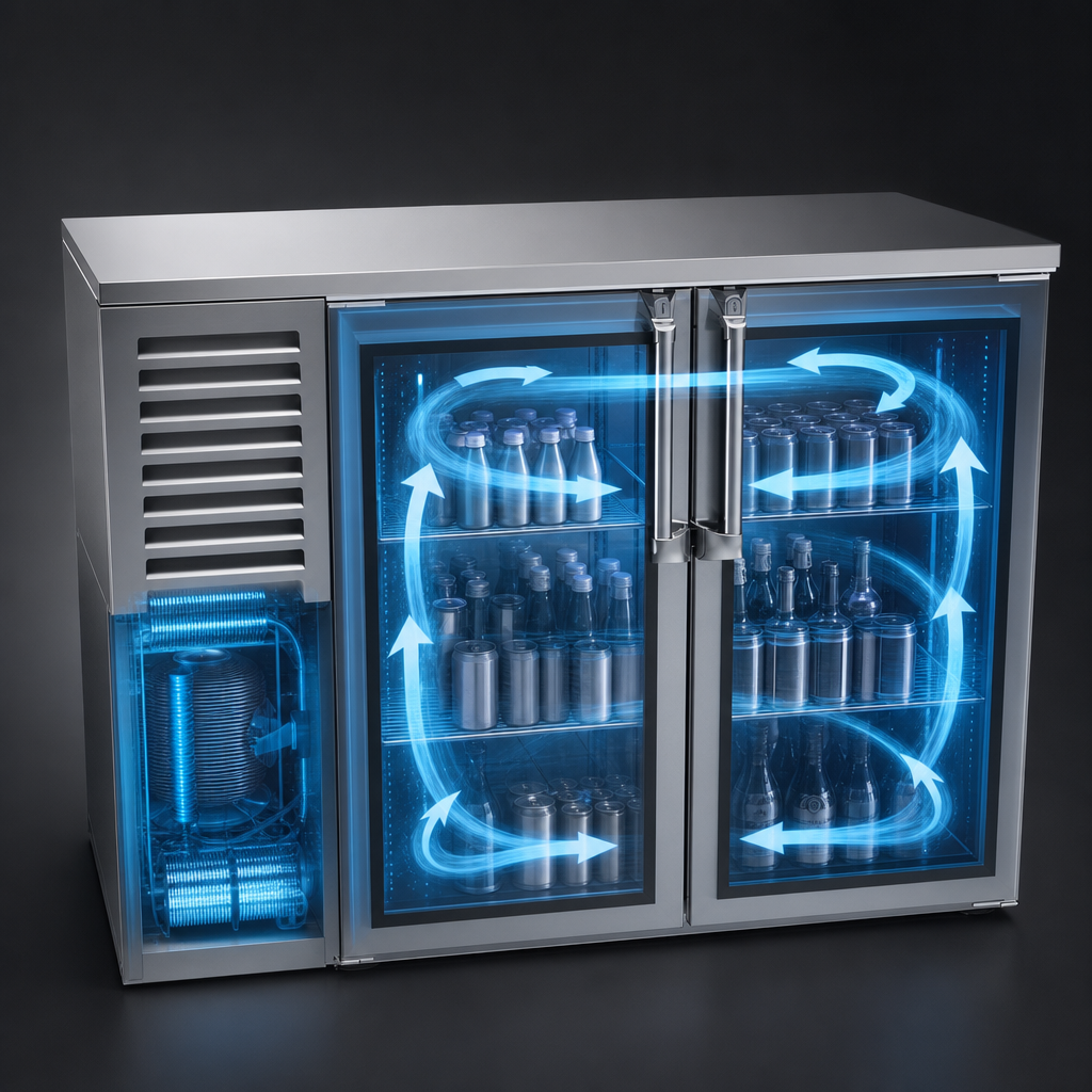 DynamicChill 360° Technology