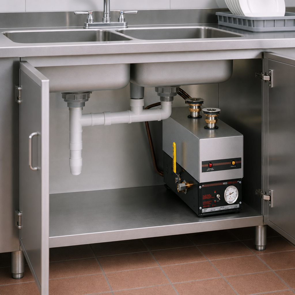 Undersink Design