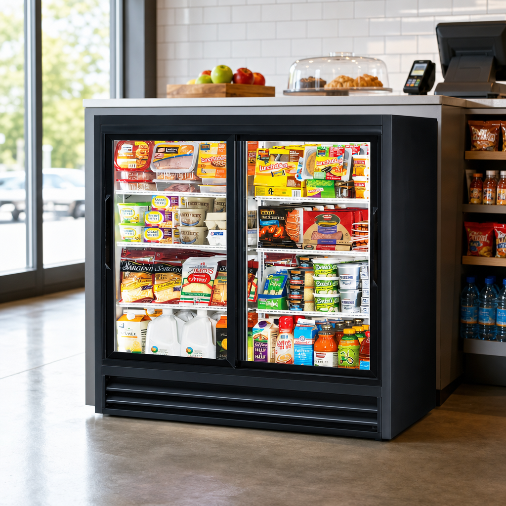 Lower-Height Cabinet