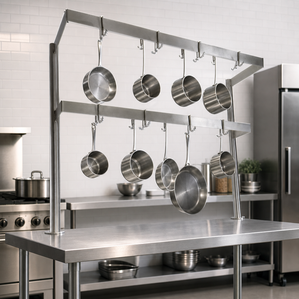Double-Bar Table Mount