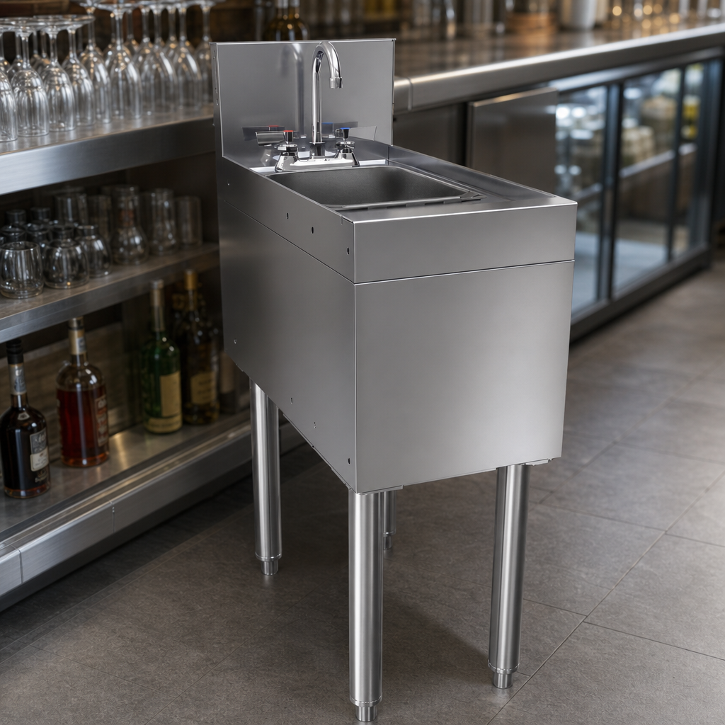 Stainless Steel Construction