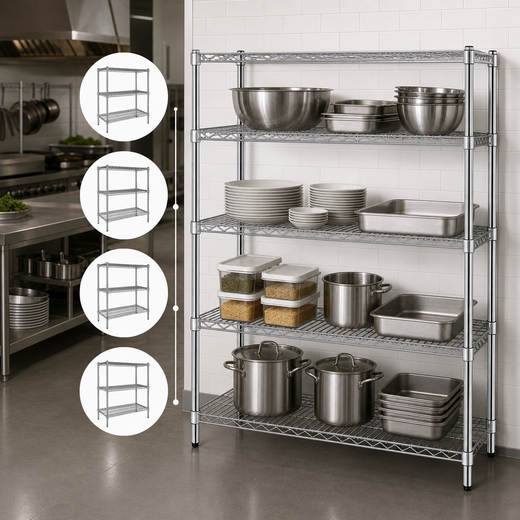 Four-Tier Design