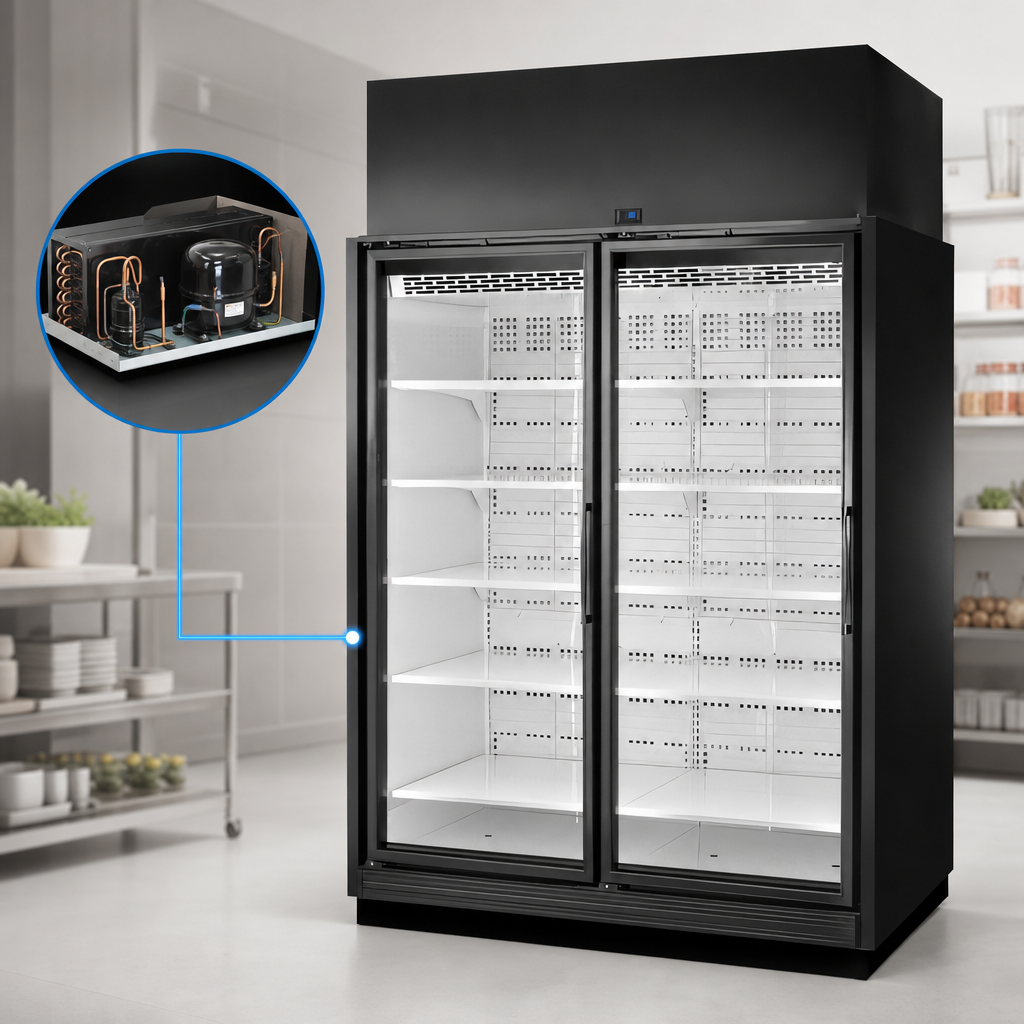 Self-Contained Refrigeration System