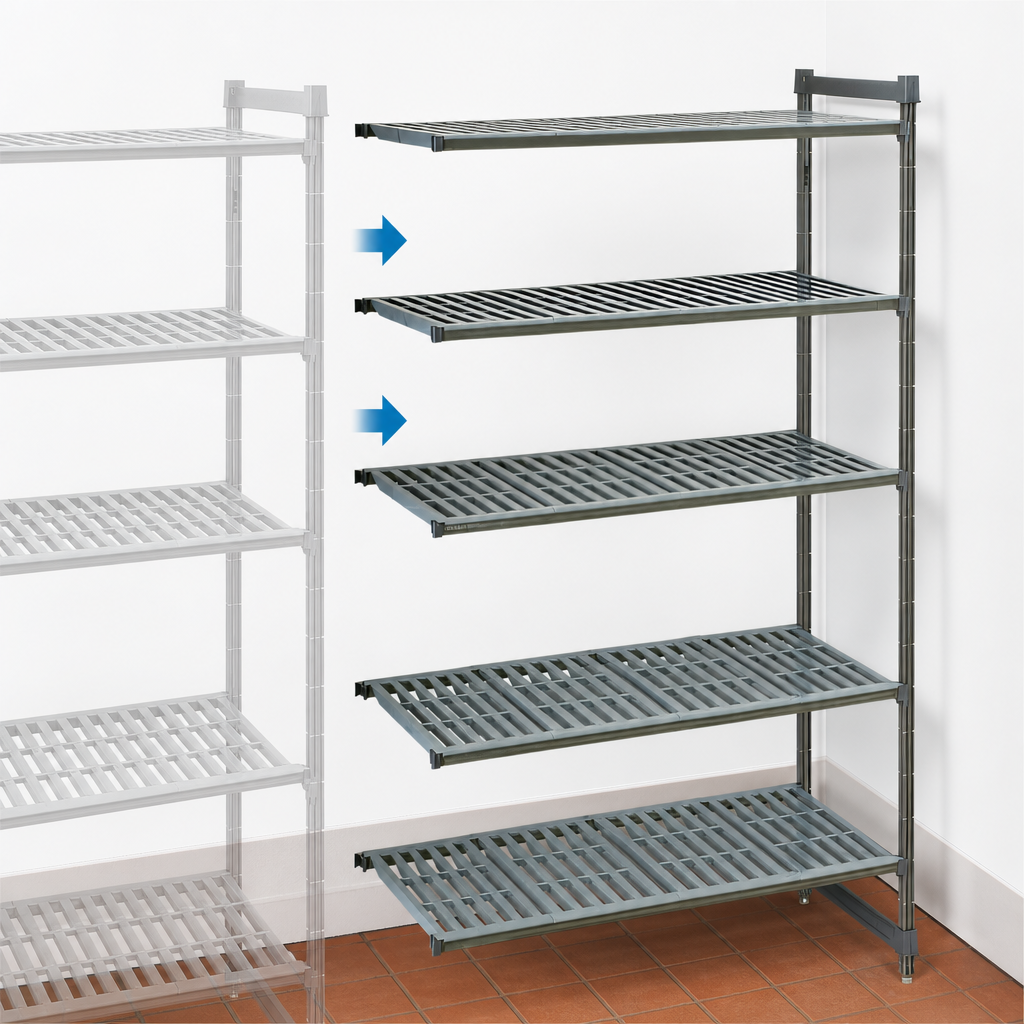 Add-On Unit Design