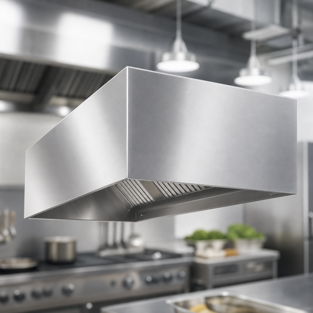 Heavy Gauge Stainless Steel Construction