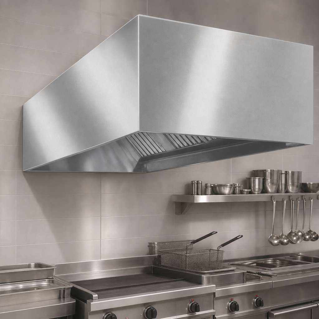 NFPA 96 Compliant Design