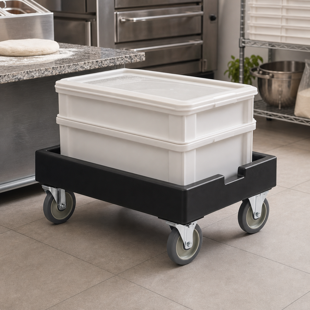 Pizza Dough Box Compatibility