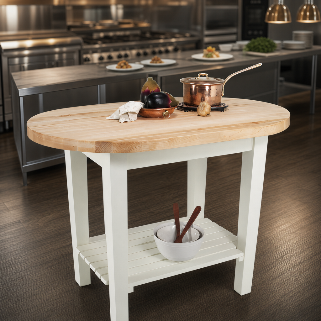 Elliptical C-Table Design