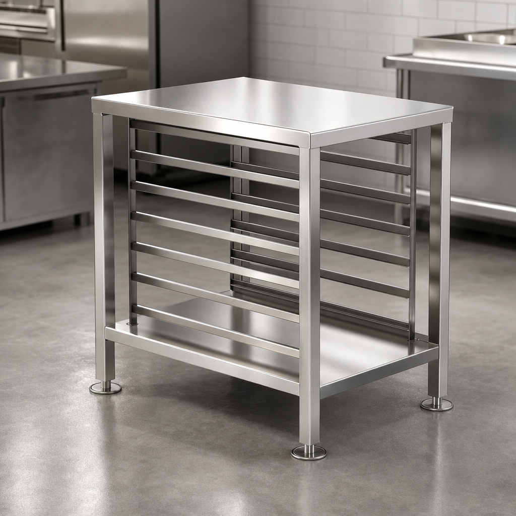 Stainless Steel Construction