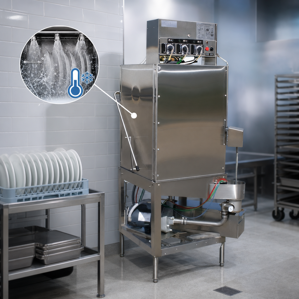 Low-Temp Chemical Sanitizing