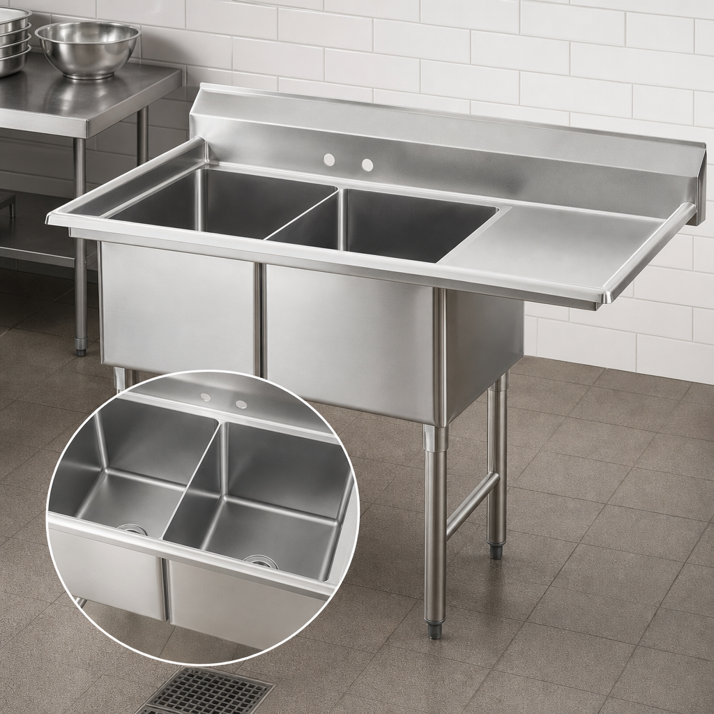 Two Deep Compartments
