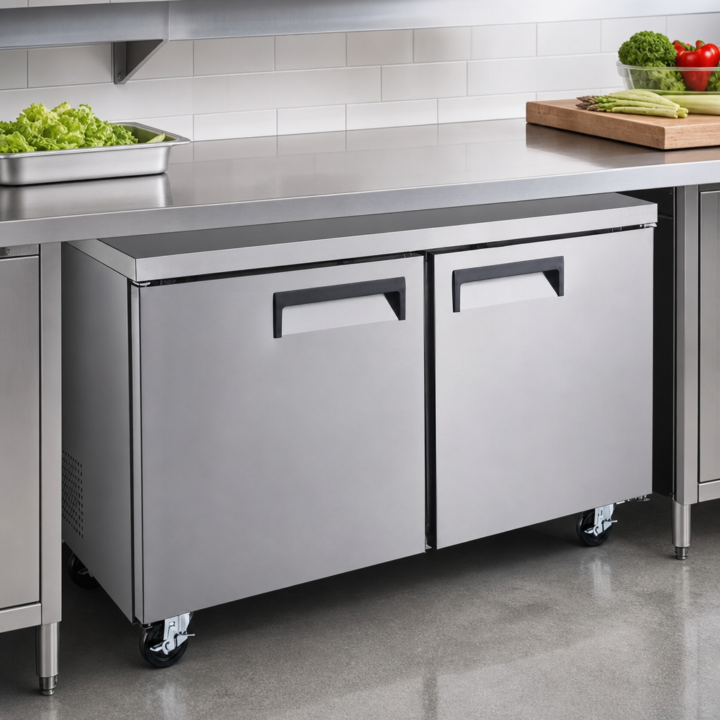 Undercounter Design
