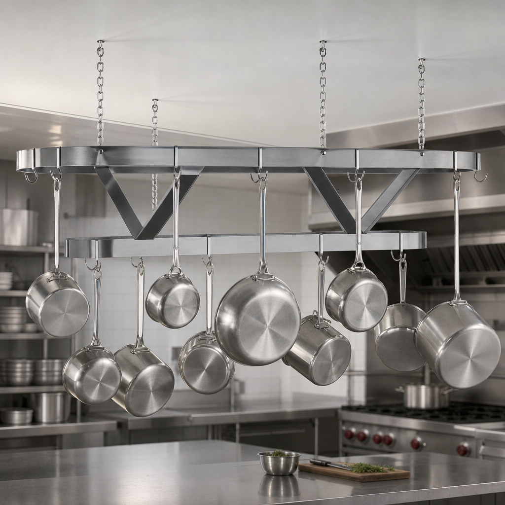 Ceiling-Hung Design