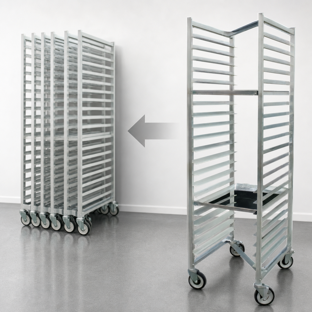 Front-Load Nesting Design