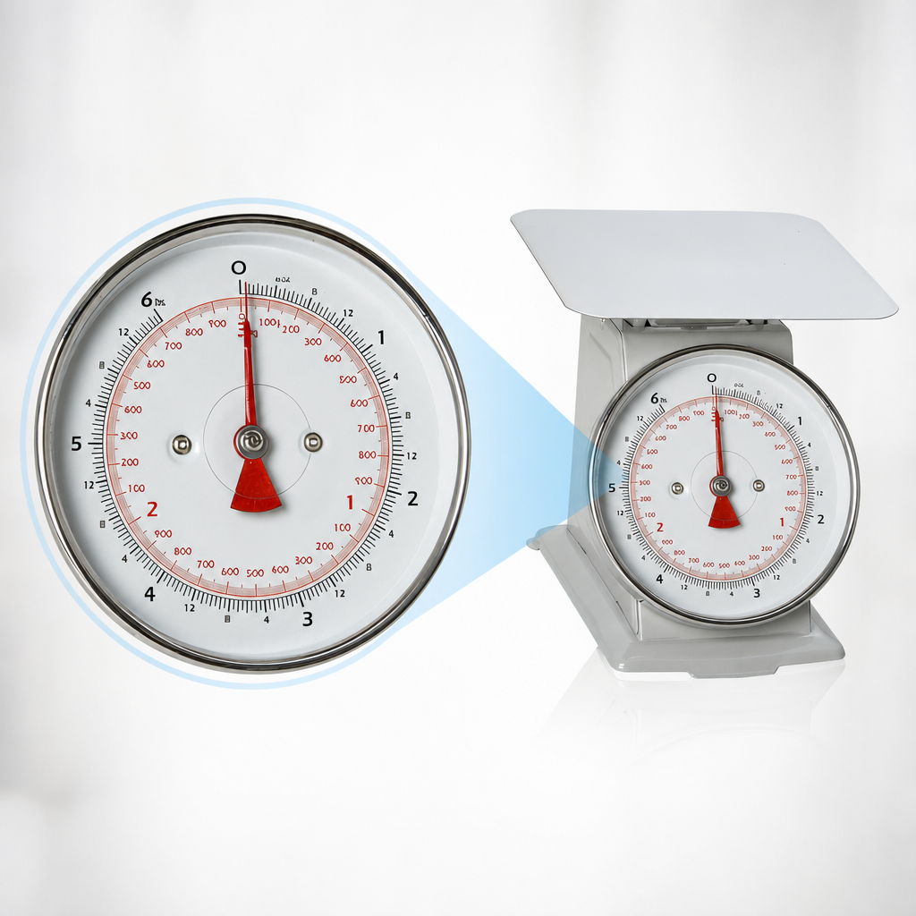 6.5-Inch Dial
