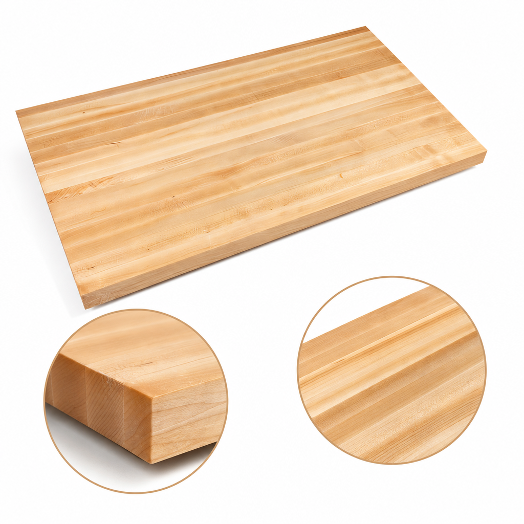 Premium Full-Length Rails