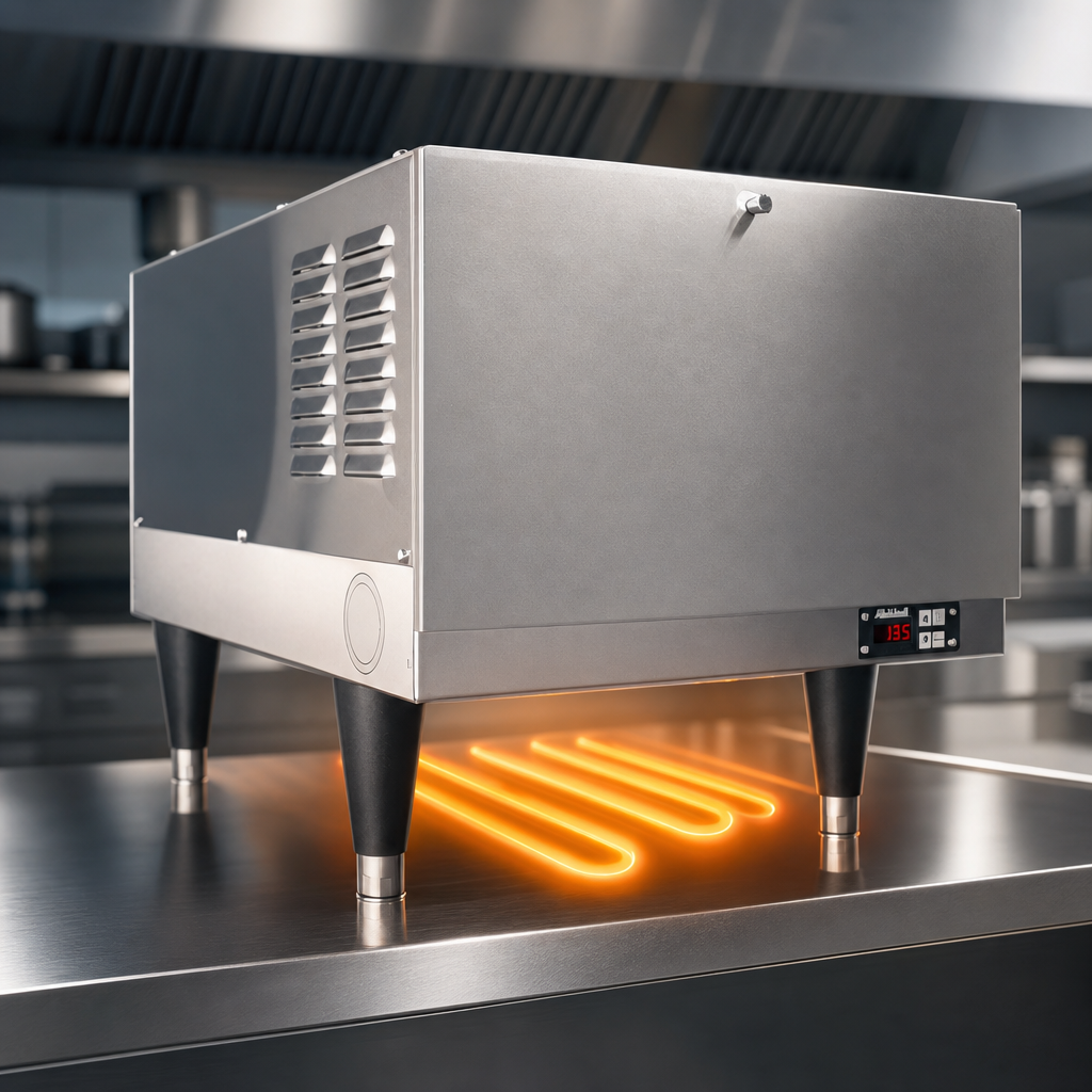 27 kW Electric Heating