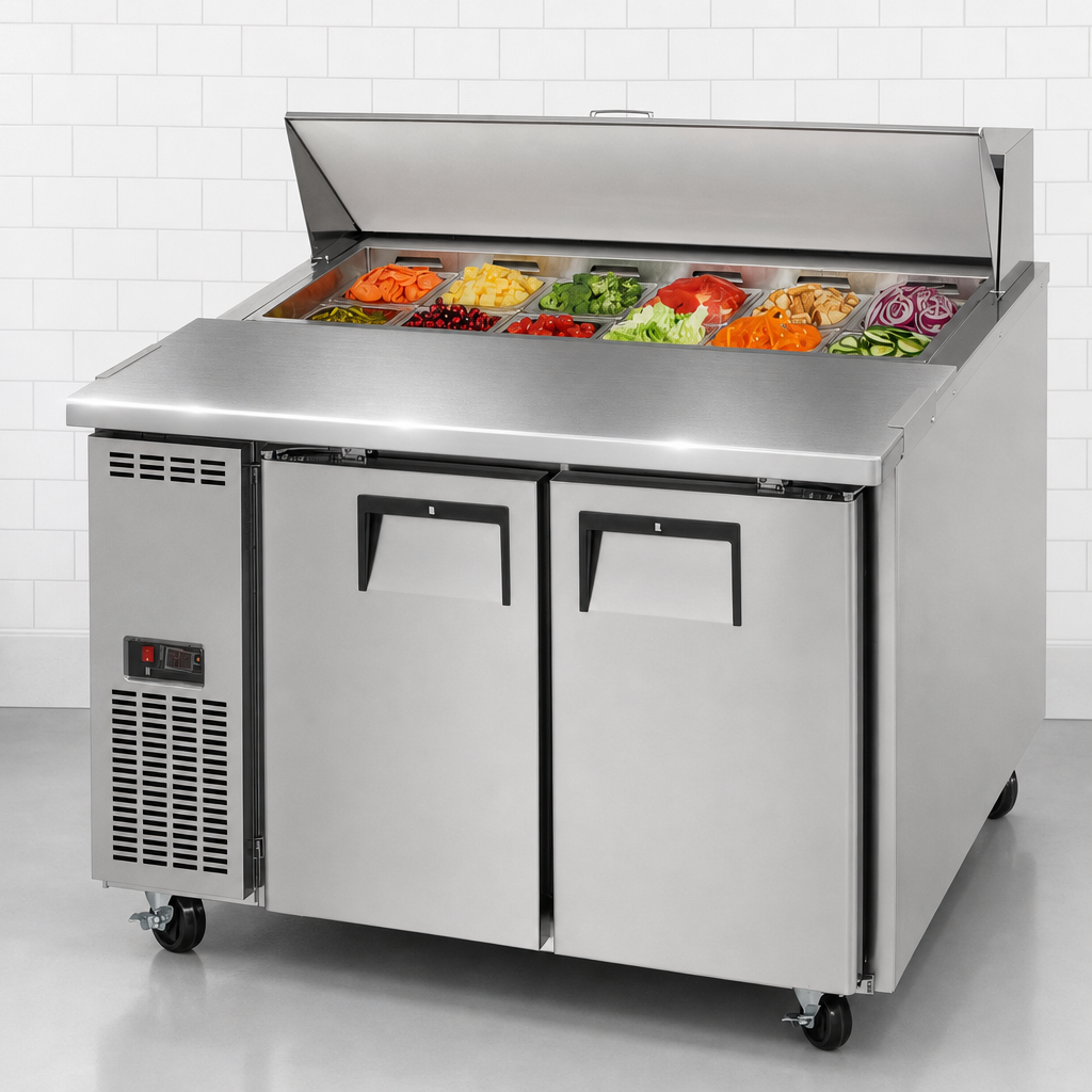 Stainless Steel Top