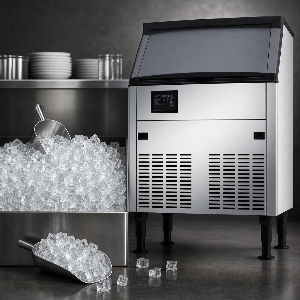 Daily Ice Production