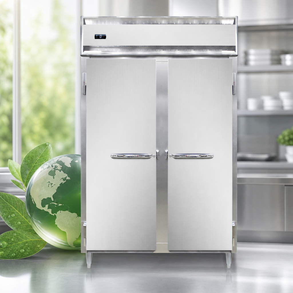 Eco-Friendly Refrigerant