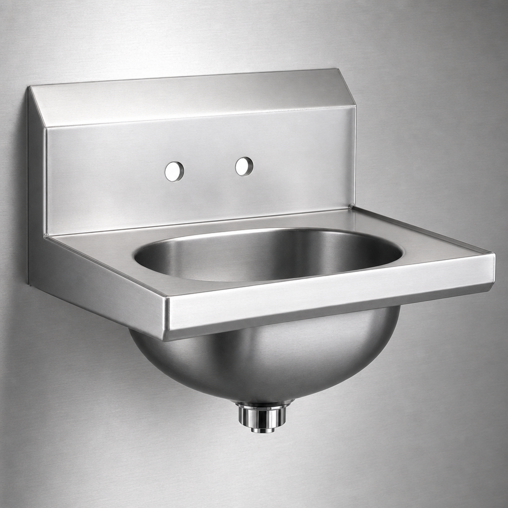 304 Stainless Steel Construction