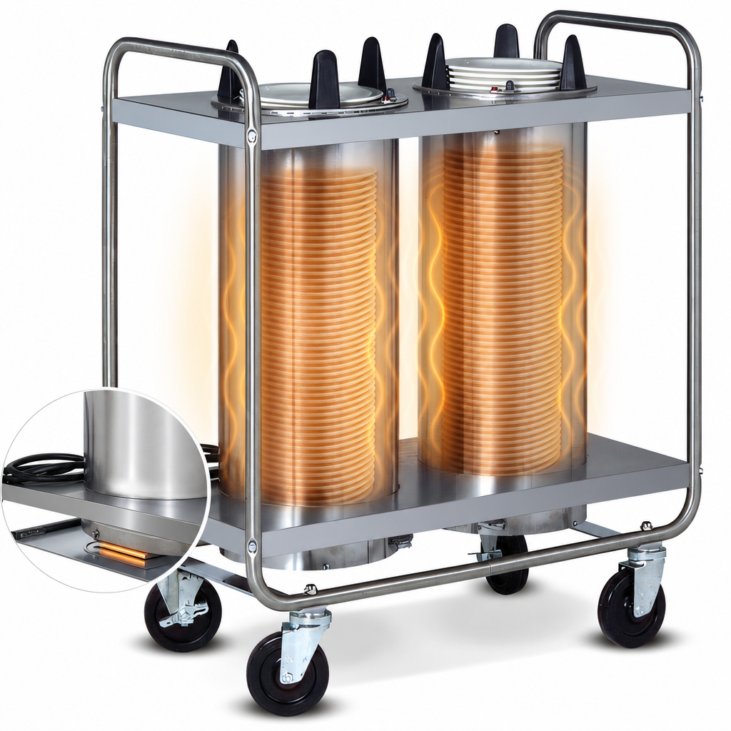 Heated Dispensing System