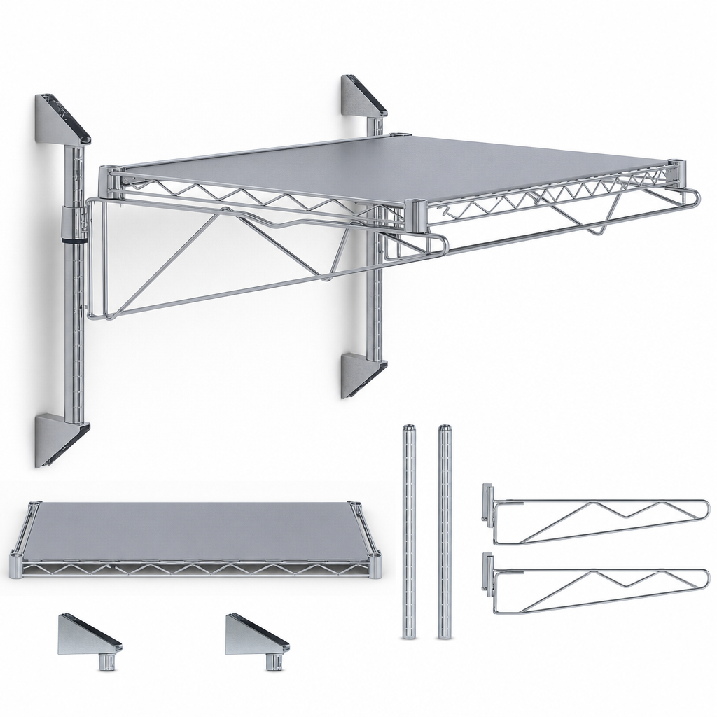 Complete Shelf Kit