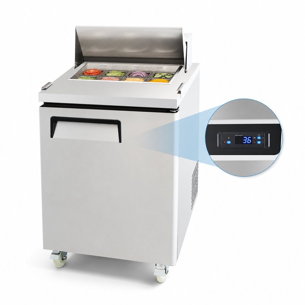 Digital Temperature Control
