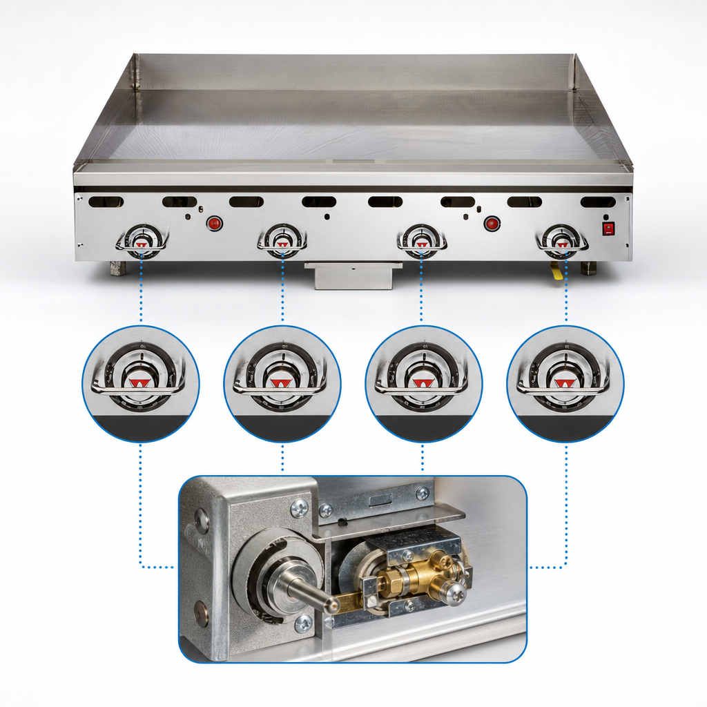 Embedded Snap-Action Thermostats