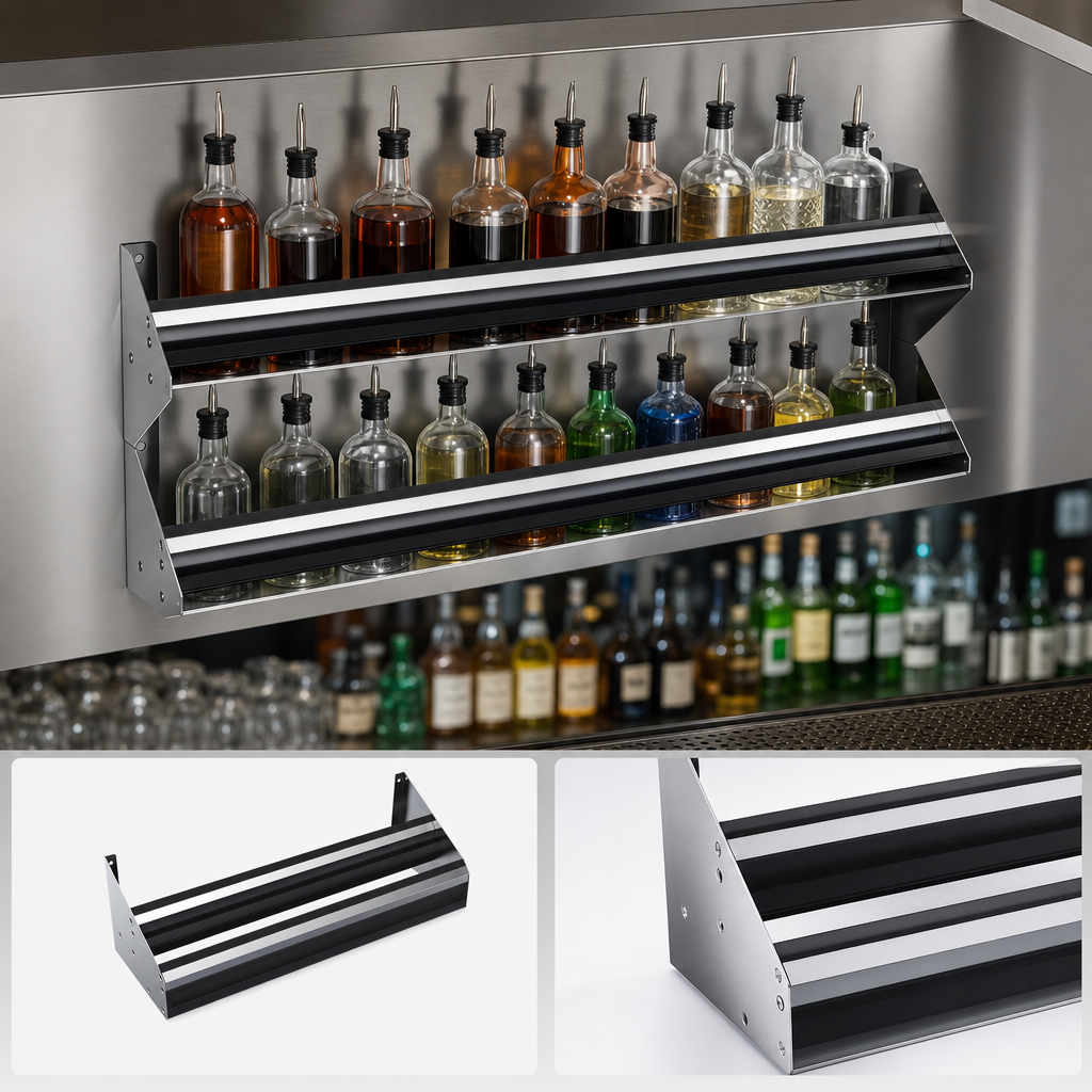 Double Rail Design
