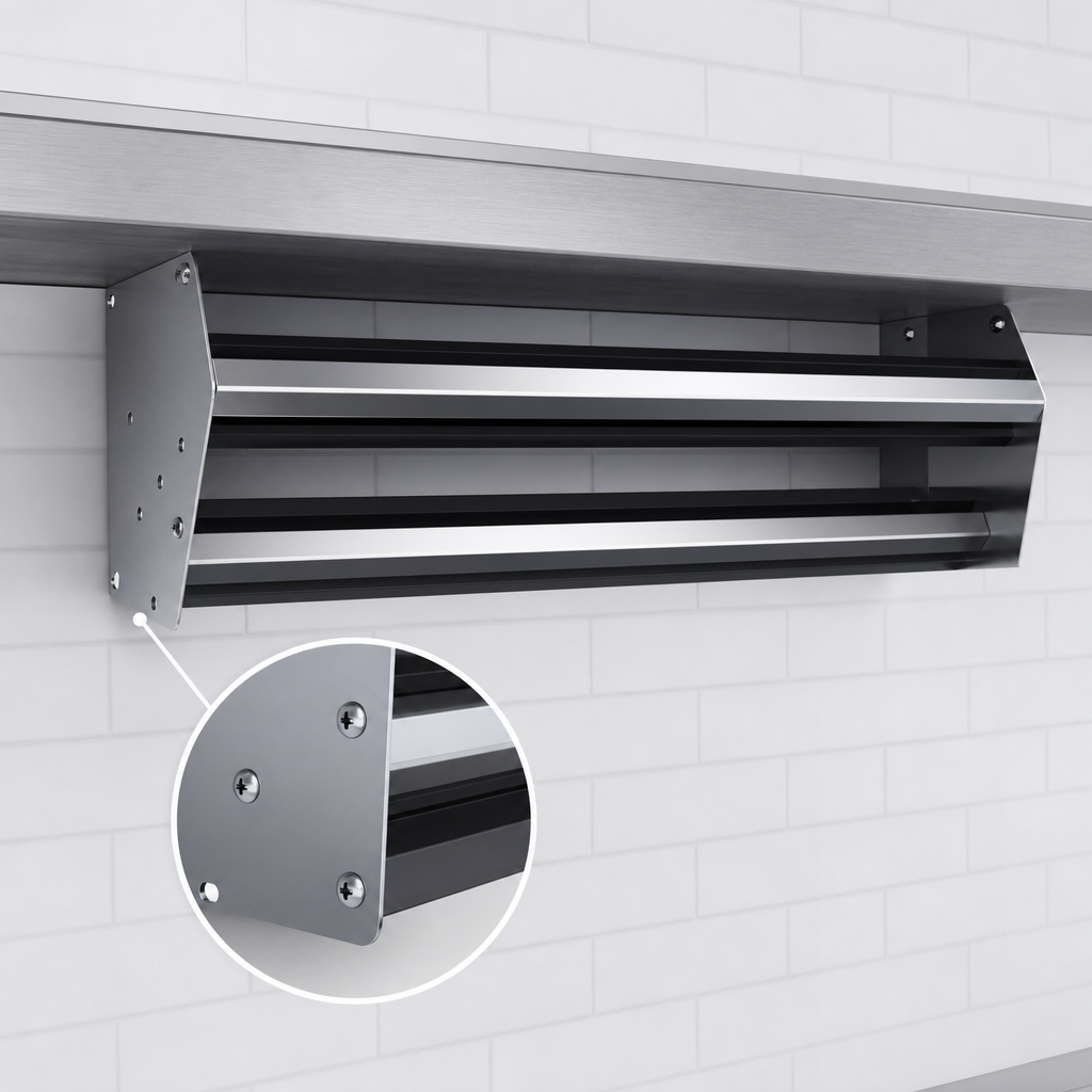 Built-In Mounting