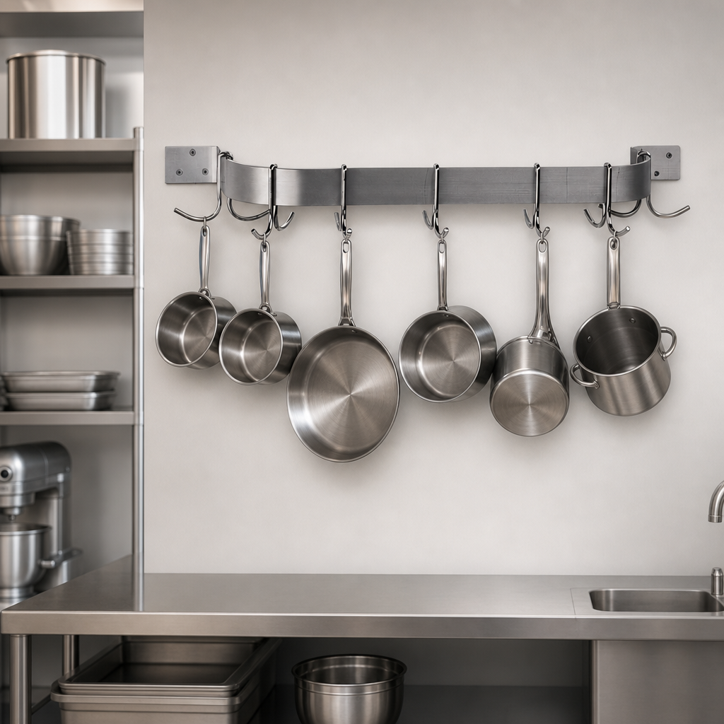 Wall-Mounted Design