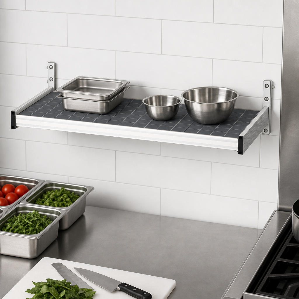 Wall-Mounted Design